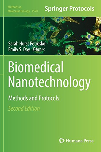 Biomedical Nanotechnology: Methods and Protocols (Methods in Molecular Biology)