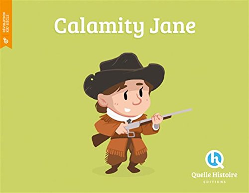Calamity Jane (hist.jeunesse)