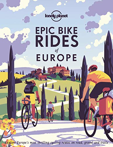 Die Buchhandlung in Oelde hat das Buch Epic Bike Rides of Europe