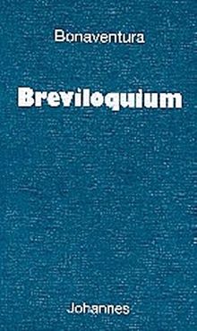 Breviloquium (Sammlung Christliche Meister)