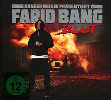 Blut (Ltd. Special Deluxe Edition) von Farid Bang  | CD | Zustand gut