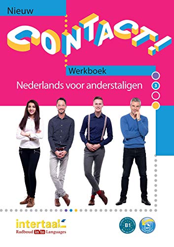 Contact! nieuw 3 (B1) Werkboek + Online Material