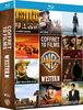 Coffret western 10 films [Blu-ray] 