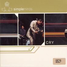 Cry (Ltd.Edition) von Simple Minds | CD | Zustand gut