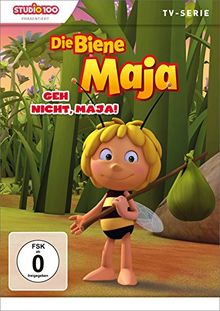 Die Biene Maja 20: Geh nicht, Maja!