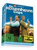 Die Rosenheim Cops - Die komplette 2. Staffel auf 3 DVDs [Special Edition]