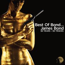 Best of Bond, James Bond - 50th Anniversary Edition von Various | CD | Zustand gut