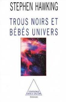 Trous noirs et bébés univers : et autres essais