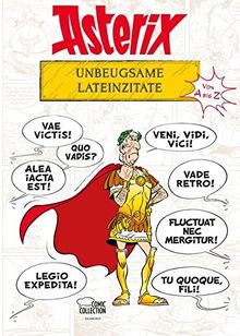 Asterix - Unbeugsame Lateinzitate von A bis Z