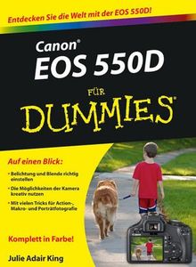 Canon EOS 550D für Dummies (Fur Dummies)