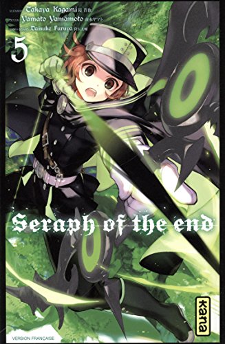 Takaya Kagami Blanche Seraph Of The End - Tome 5 - Image 2
