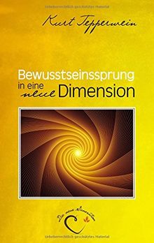 Bewusstseinssprung in eine neue Dimension