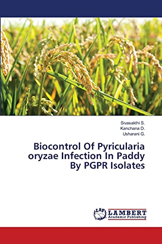 Biocontrol Of Pyricularia oryzae Infection In Paddy By PGPR Isolates