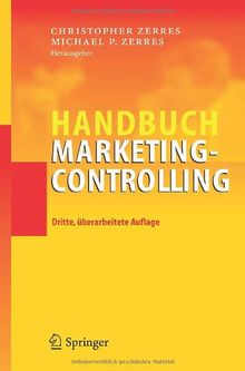 Handbuch Marketing-Controlling