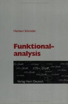 Funktionalanalysis