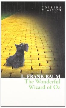 The Wonderful Wizard of Oz. Der Zauberer von Oz, englische Ausgabe