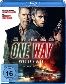 One Way - Hell of a Ride von Splendid Film/WVG | DVD | Zustand neu