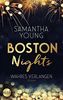 Boston Nights - Wahres Verlangen: Liebesroman
