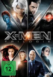 X-Men Trilogie [3 DVDs]