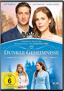 Dunkle Geheimnisse - Die Coal Valley Saga (Staffel 3: DVD 2)