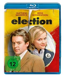 Election - Remastered [Blu-ray]