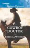 Cowboy Doctor (Sapphire Mountain Cowboys, 3, Band 1654)