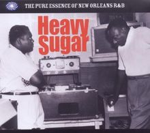 Heavy Sugar-New Orleans Rock'n'roll