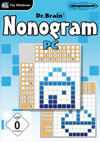 Dr. Brain Nonogram