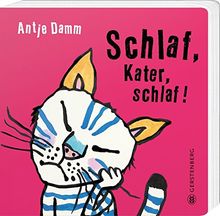 Schlaf, Kater, schlaf!