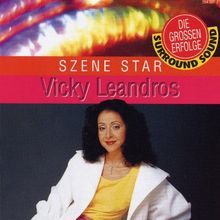 Szene Star - Vicky Leandros
