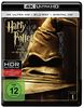 Harry Potter und der Stein der Weisen (4K Ultra HD + 2D-Blu-ray) (2-Disc Version)