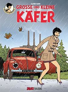 Margots Reportagen Band 5: Große und kleine Käfer