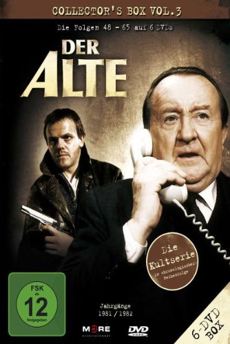 Der Alte Siegfried Lowitz Folgen Der Alte Siegfried Lowitz Folgen