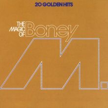 The Magic of Boney M von Boney M. | CD | Zustand gut