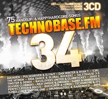 TechnoBase.FM Vol. 34