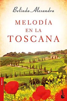 Melodía en la Toscana (Novela)