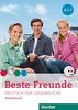 Beste Freunde A2/2: Deutsch für Jugendliche.Deutsch als Fremdaprache / Arbeitsbuch mit CD-ROM (BFREUNDE)