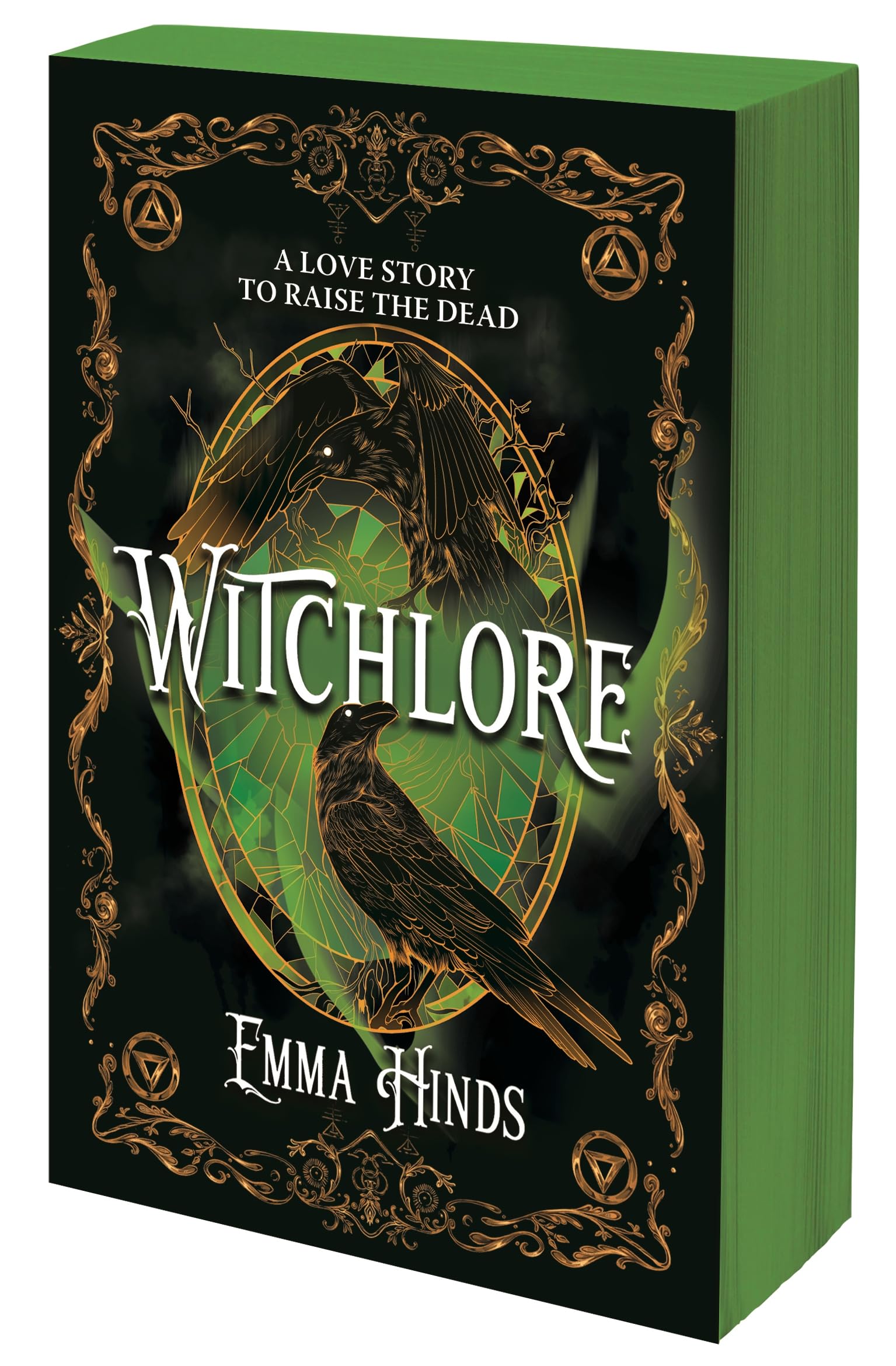Hinds, Emma: Witchlore
