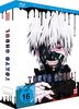 Tokyo Ghoul - Vol. 1 (inkl. Sammelschuber) [Blu-ray] [Limited Edition]