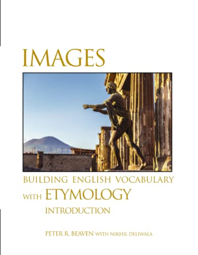 Images Building English Vocabulary with Etymology Introduction