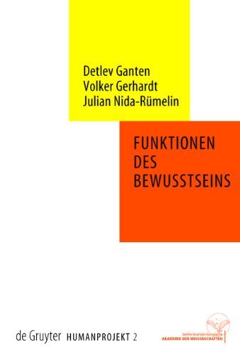 Funktionen des Bewusstseins (Humanprojekt)