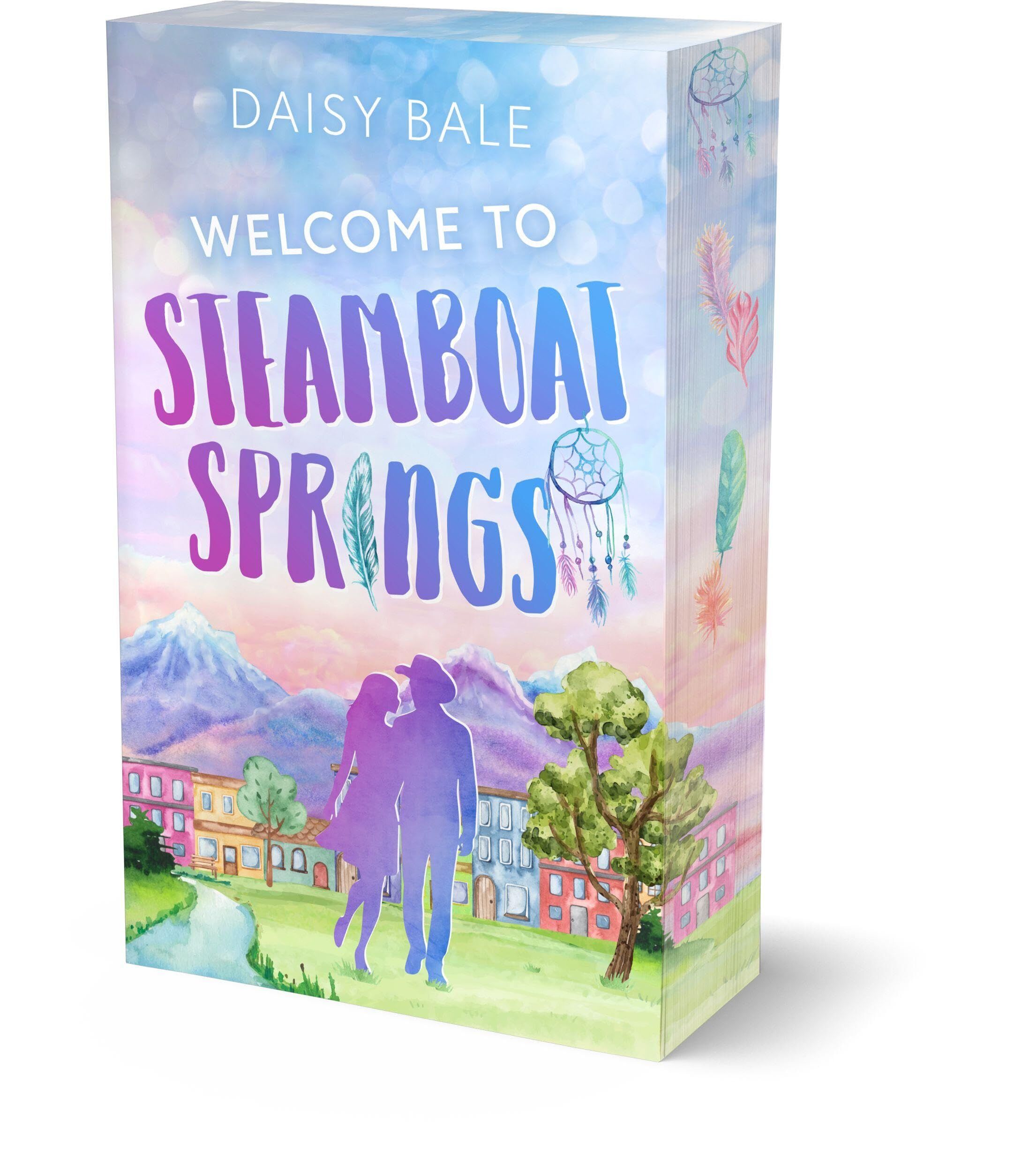 Bale, Daisy: Welcome to Steamboat Springs