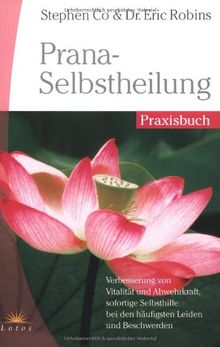 Prana-Selbstheilung. Praxisbuch