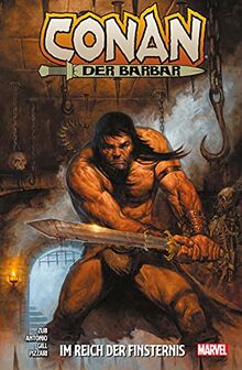 Conan der Barbar: Bd. 3: Im Reich der Finsternis