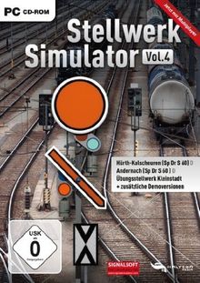 Stellwerk Simulator Vol. 4