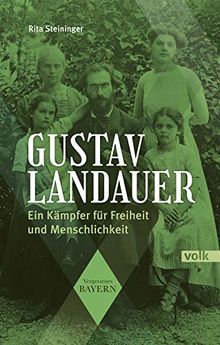 Gustav Landauer: Ein Kämpfer für Freiheit und Menschlichkeit (Vergessenes Bayern)