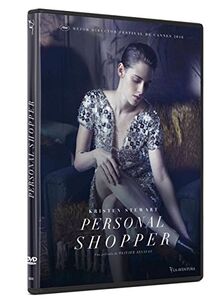 Personal Shopper (PERSONAL SHOPPER - DVD -, Spanien Import, siehe Details für Sprachen)