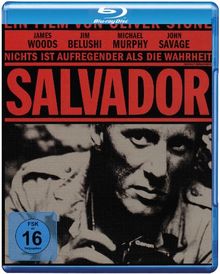 Salvador (Special Edition) [Blu-ray] von Stone, Oliver | DVD | Zustand sehr gut