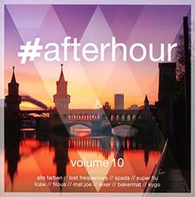 #afterhour,Vol.10