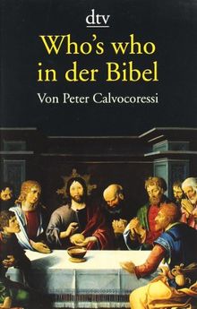 Who's who in der Bibel